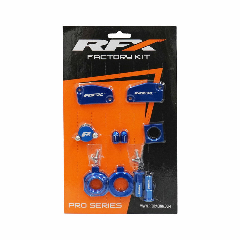 Factory Kit Blue Ktm/Husq/Gas