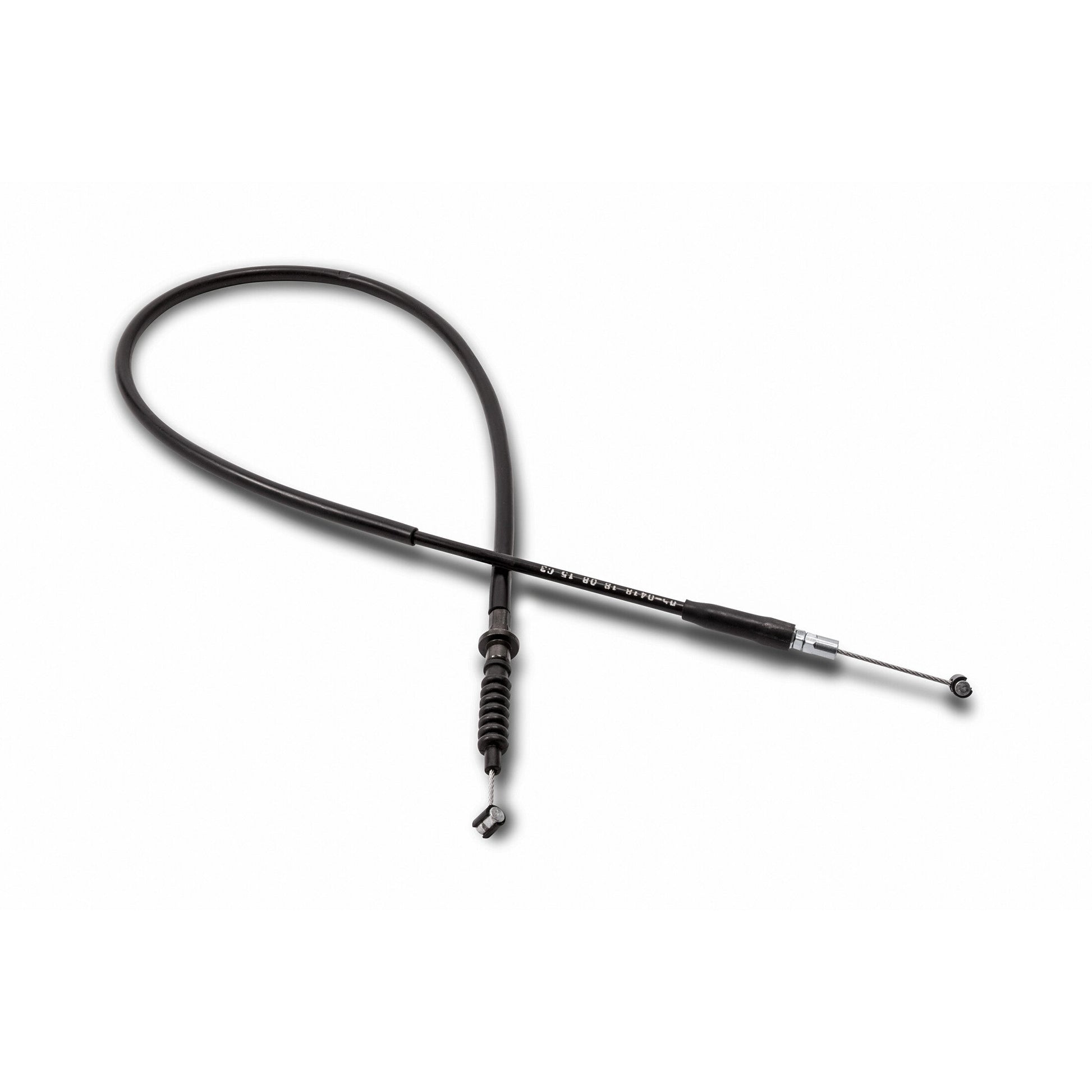 Motion Pro Black Vinyl Clutch Cable 05-0418 | Cables