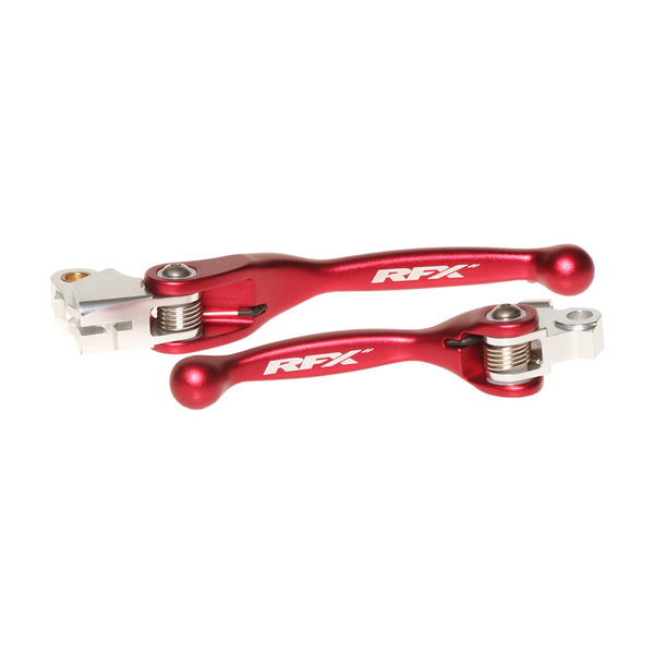 RFX Flexible Lever Set Red Yam FXFL 40100 55RD