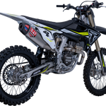 Yoshimura Rs 12 Exhaust System Triumph Tf450