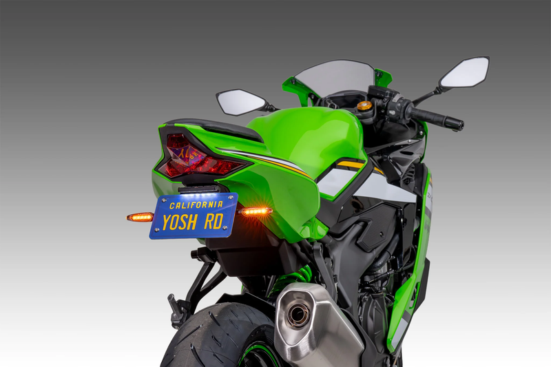 Yoshimura Fender Eliminator V2 Kit Kawasaki