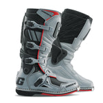 Fastback Endurance Boots Cactus Blue Sz 8