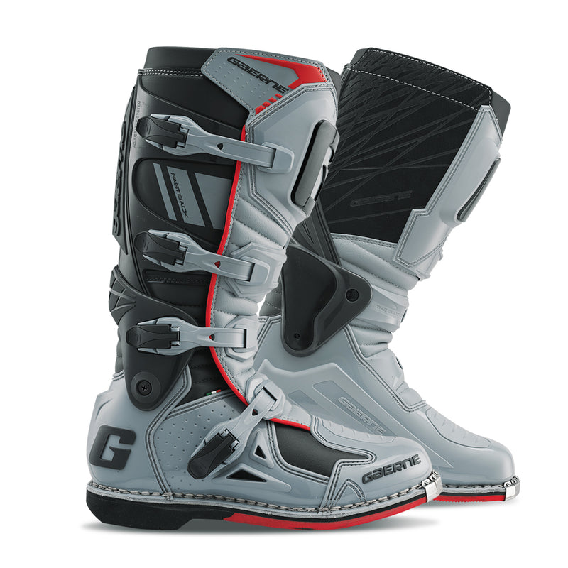 Fastback Endurance Boots Cactus Blue Sz 10