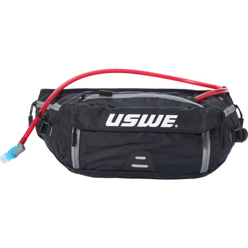 USWE Zulo 6 Carbon Vebted Hip Pack by WPS