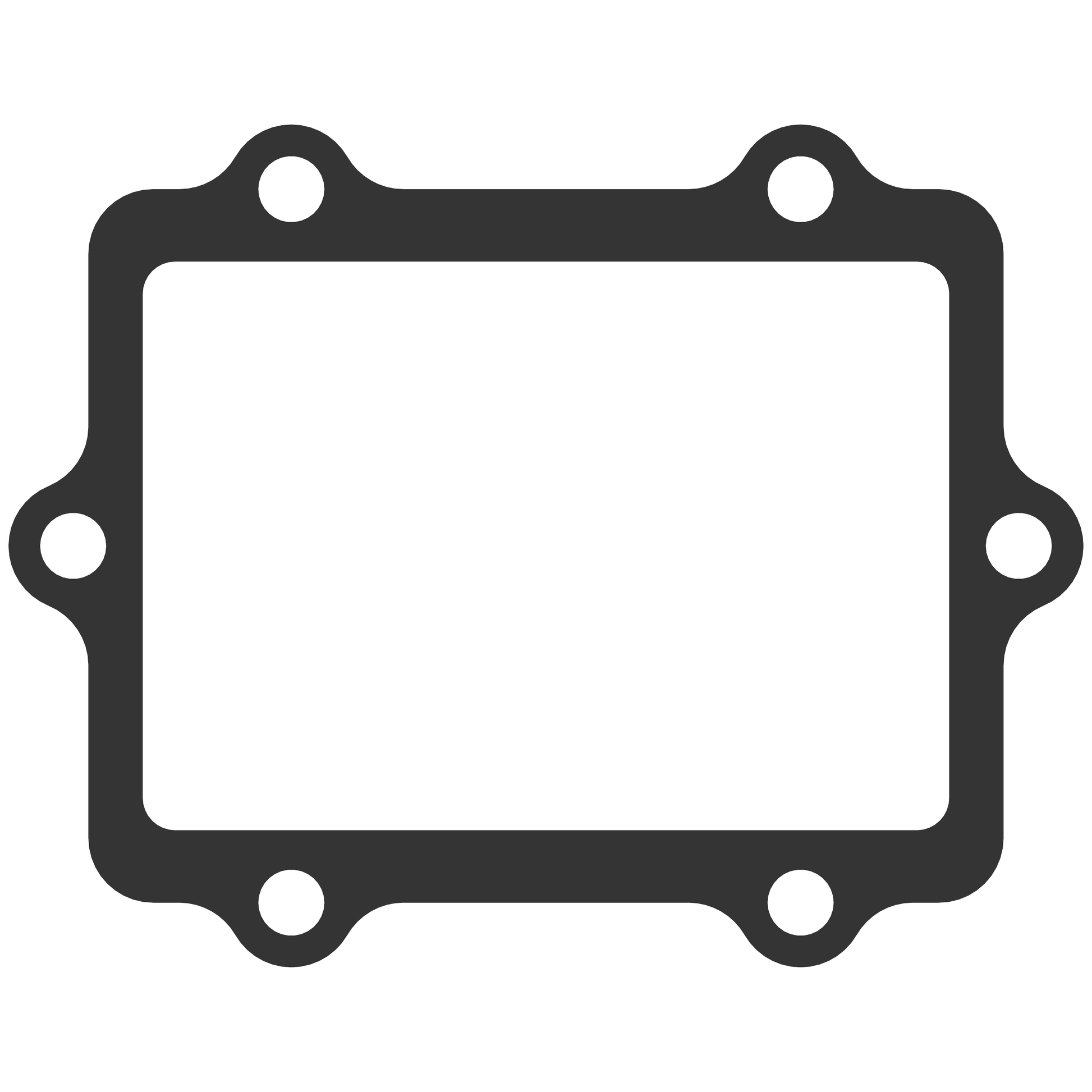 Delta Reed Gasket Suz