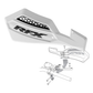 Race Series Handguard White Inc Mount Kit