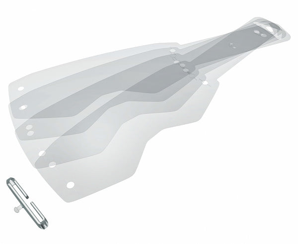 Scott Works Tear Offs Prospect / Fury 20-Pack