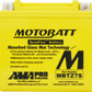 Battery Mbtz7s Sealed Factory Activated