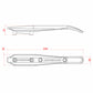Xc Pro Convert Handguard White