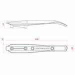 Xc Pro Convert Handguard White
