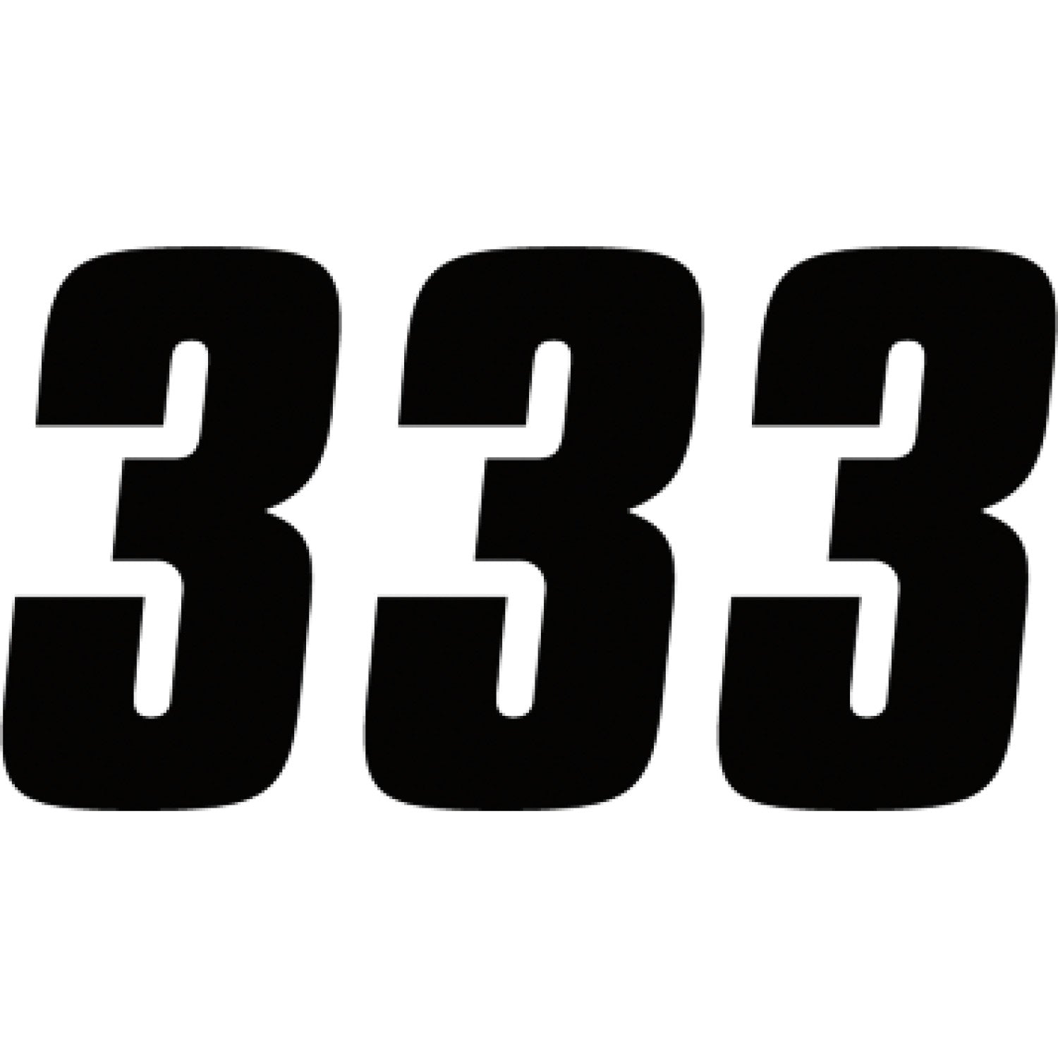 FACTORY EFFEX FX Factory Number 3 - Black - 7" 08-90083