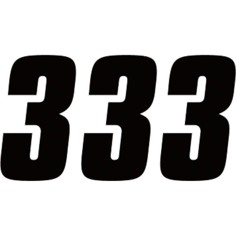 FACTORY EFFEX FX Factory Number 3 - Black - 6" 08-90043