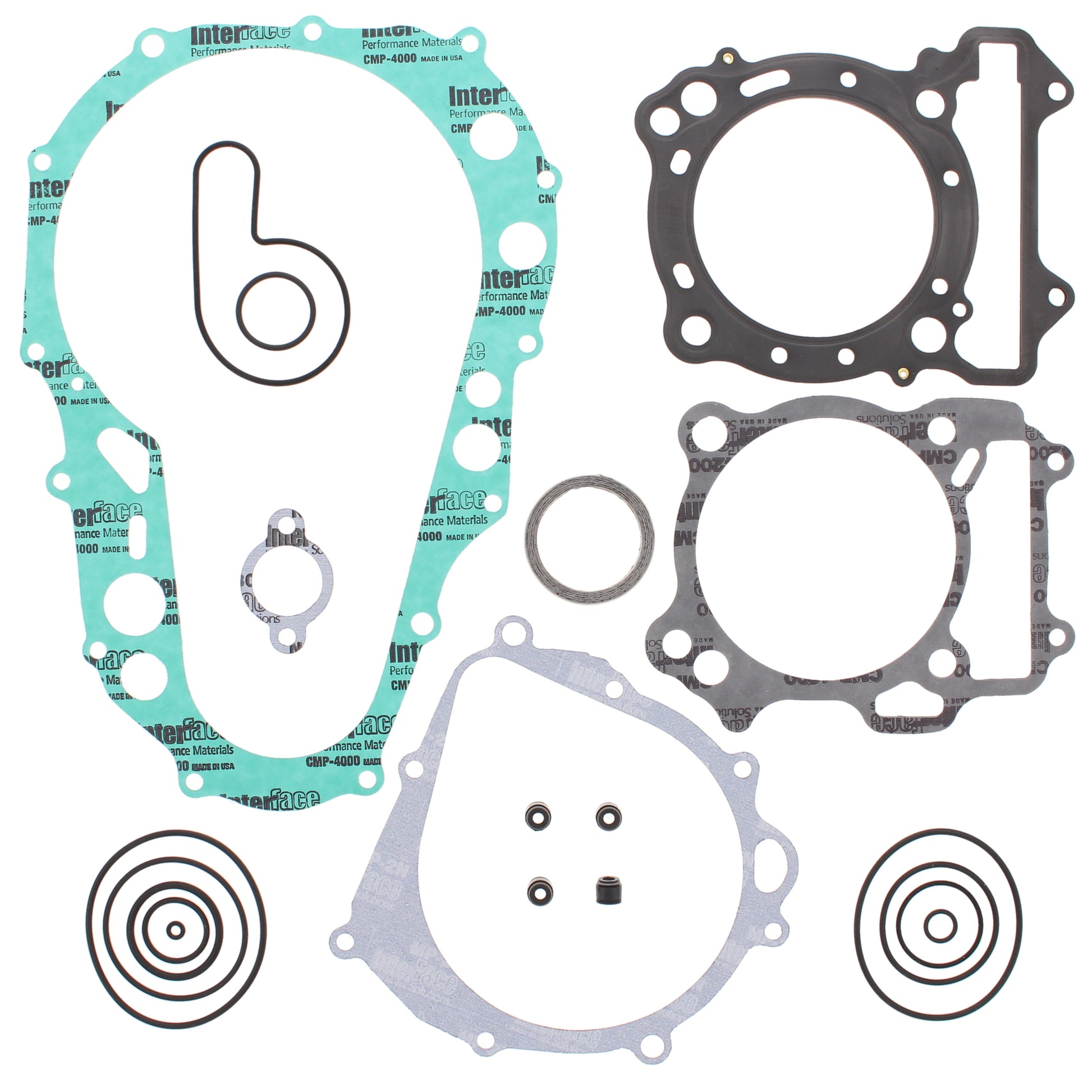 Complete Gasket Set  Ac Kaw Su