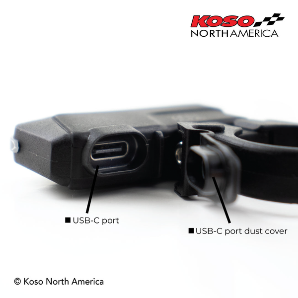 Type C Charger Adapter Handlebar