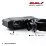 Type C Charger Adapter Handlebar