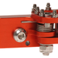 Folding Rear Brake Tip Orange