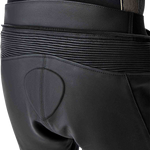 RST T2 D3O Leather CE Pants - Black - 2XL