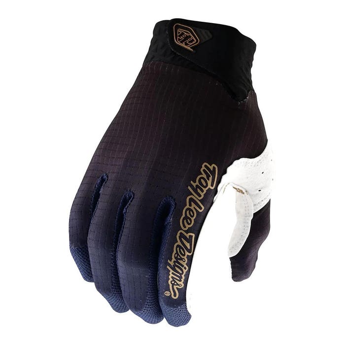 Troy Lee Designs Air Glove Fade Black/White - 2XLarge