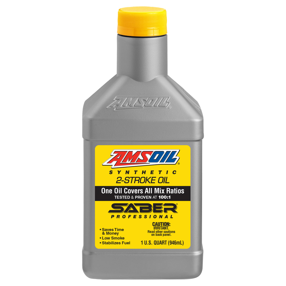 Amsoil Saber Premix 1 Quart