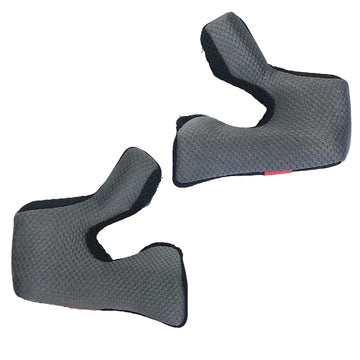 6D Atr-2Y Cheek Pad Set 40Mm