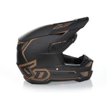6D Nova Matte Red - X-Small