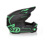 6D Nova Matte Red - X-Small