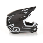 6D Nova Matte Red - X-Small