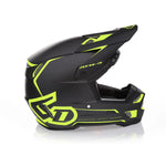 6D Nova Matte Red - X-Small