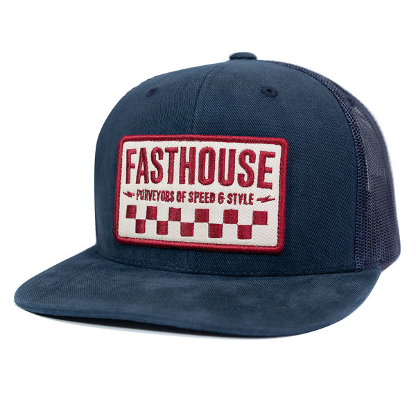 Fasthouse Atticus hat  Dusty Blue