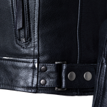 RST Iom Tt Hillberry 2 CE Leather Jacket - Black - 3XL