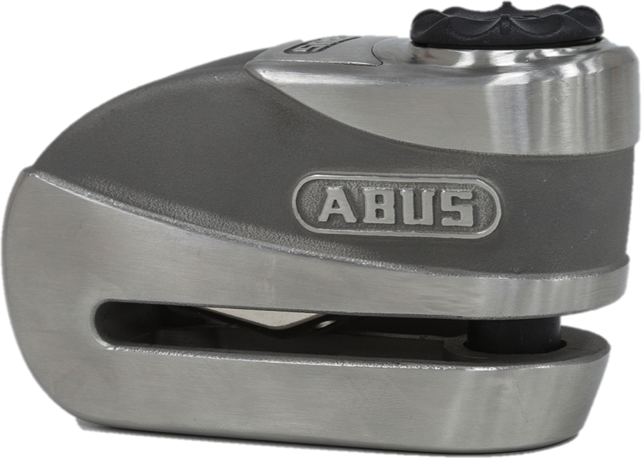 Granit 8008 3d Alarm Disc Lock Stainless Steel