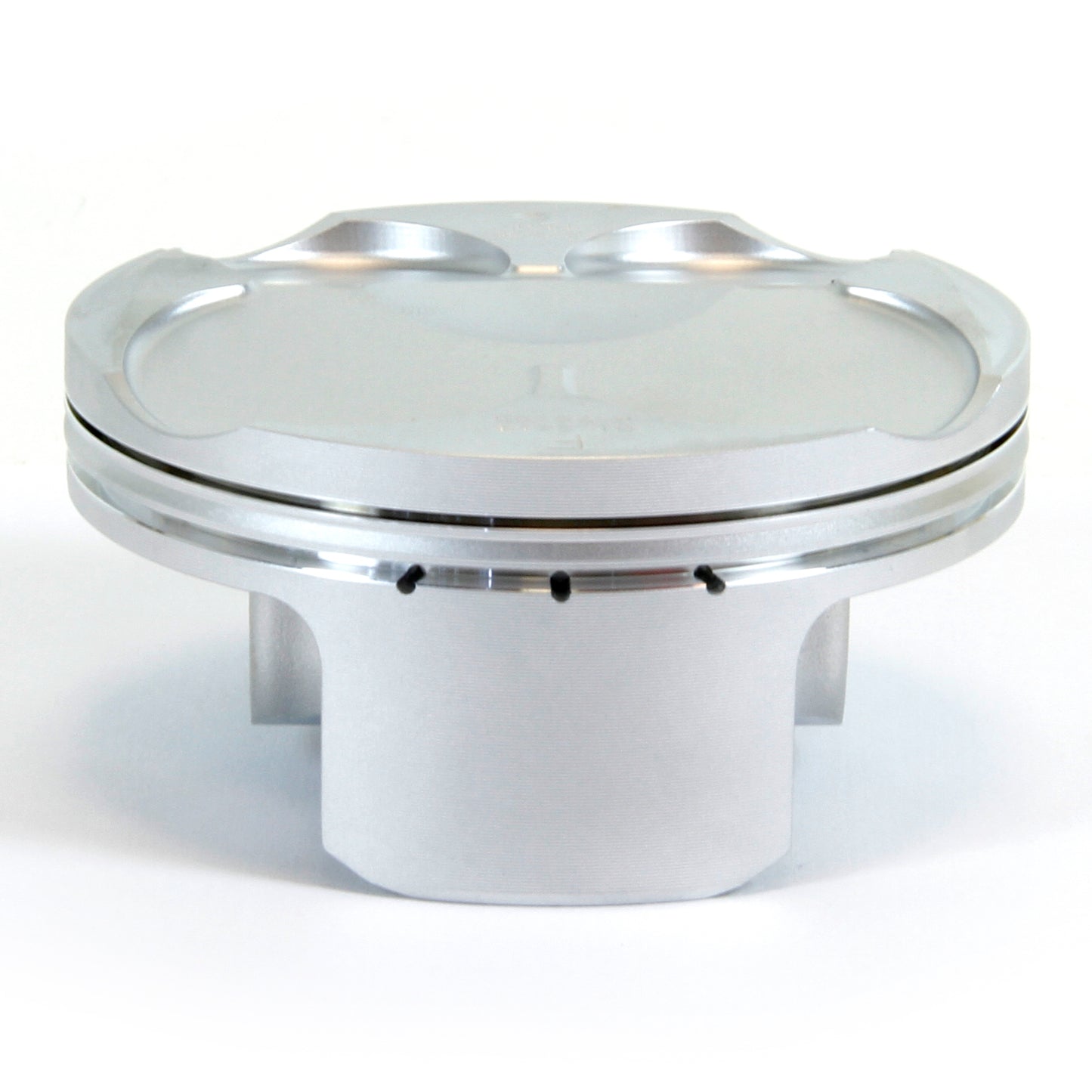 Piston Kit Forged Nikasil Cyl 76.95/Std 13.5:1 Yam