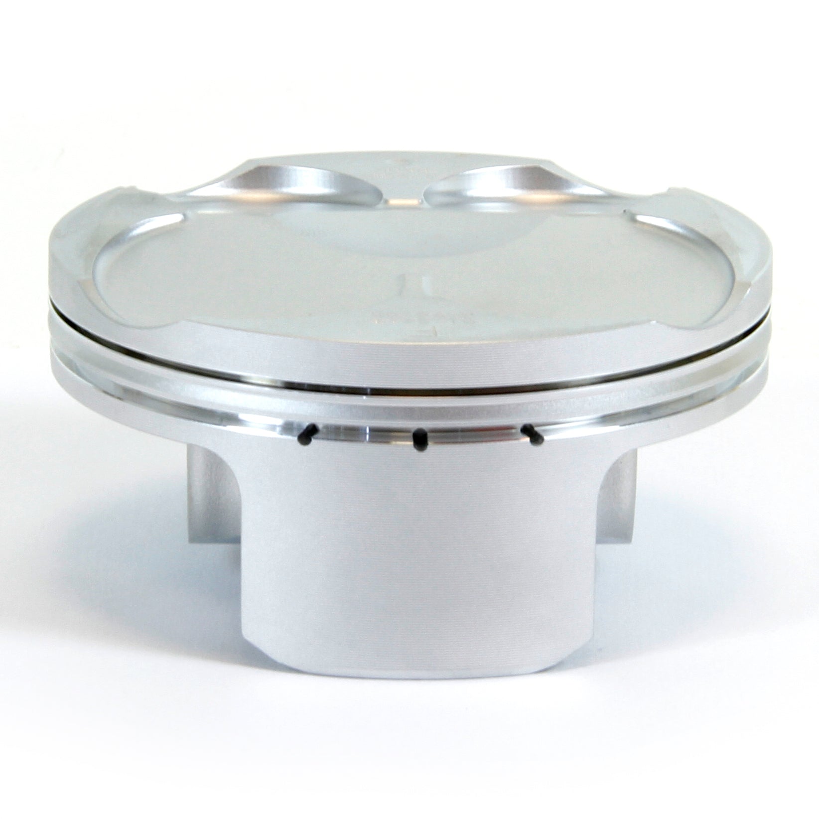 Piston Kit Forged Nikasil Cyl 76.95/Std 13.5:1 Yam