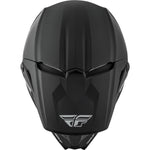 Fly Racing Kinetic Solid Youth Helmet YM
