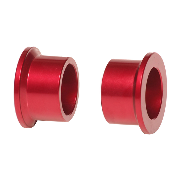 RFX Rear Wheel Spacers Red Suz FXWS 30600 99RD