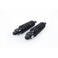 OHLINS Twin Shocks - 12" - Rebound Adjustable - STX36D Blackline (HD762) HD 762