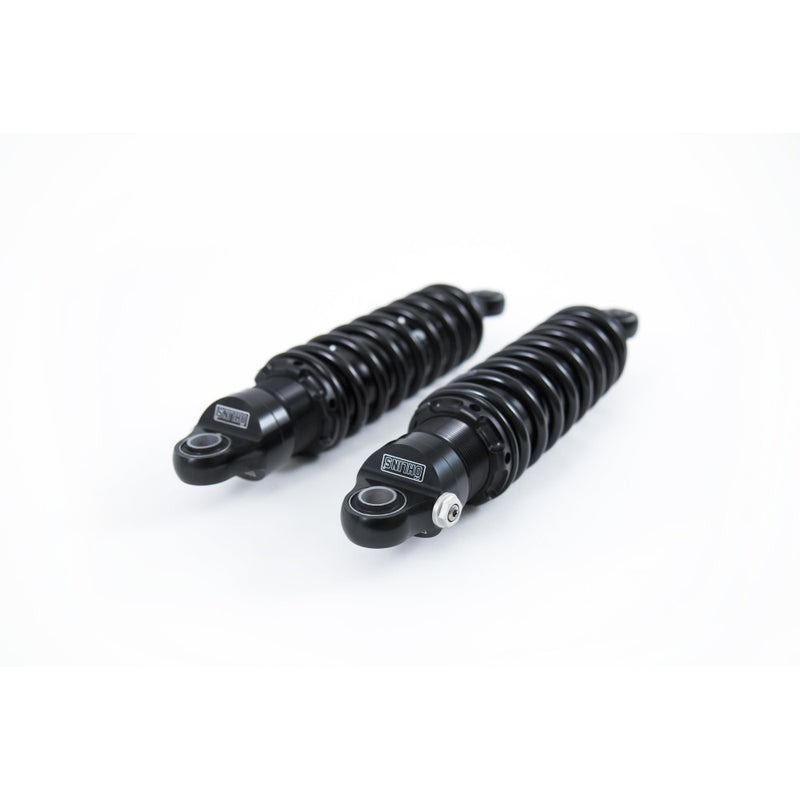 OHLINS Twin Shocks - 12" - Rebound Adjustable - STX36D Blackline (HD762) HD 762
