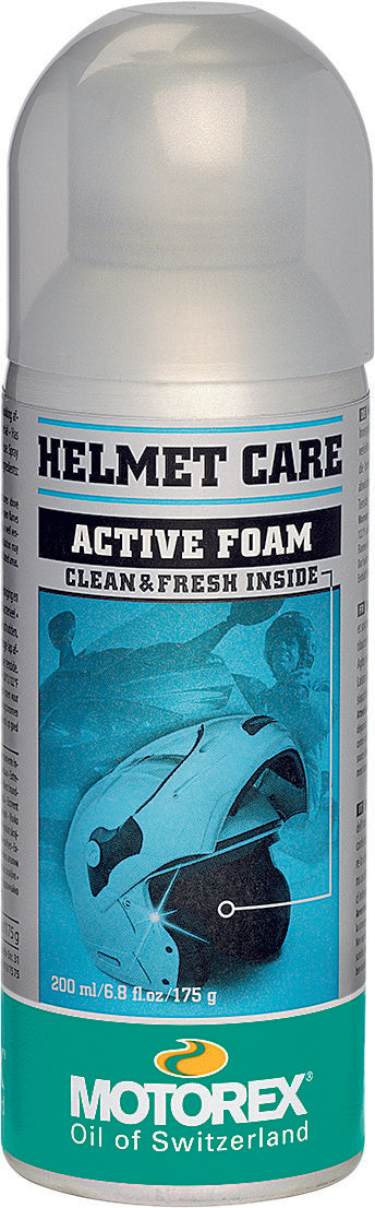 Motorex Helmet Care Active Foam200Ml