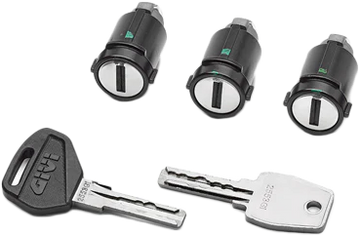 Evo Smart Case Lock Set For 3 Obkev Cases