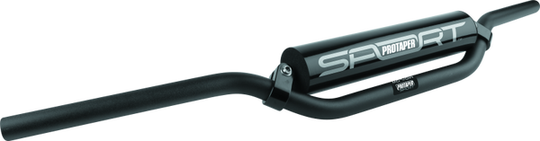 ProTaper Millville Aluminum Bar Mid-Low - Black