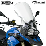 ZTechnik VStream Windscreen Tall Touring Clear BMW