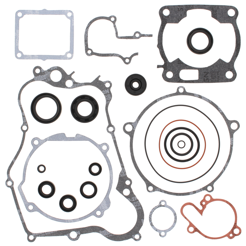 Complete Gasket Set With Oil Seals