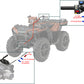 Ap Harness Assault Winch Polaris Kit