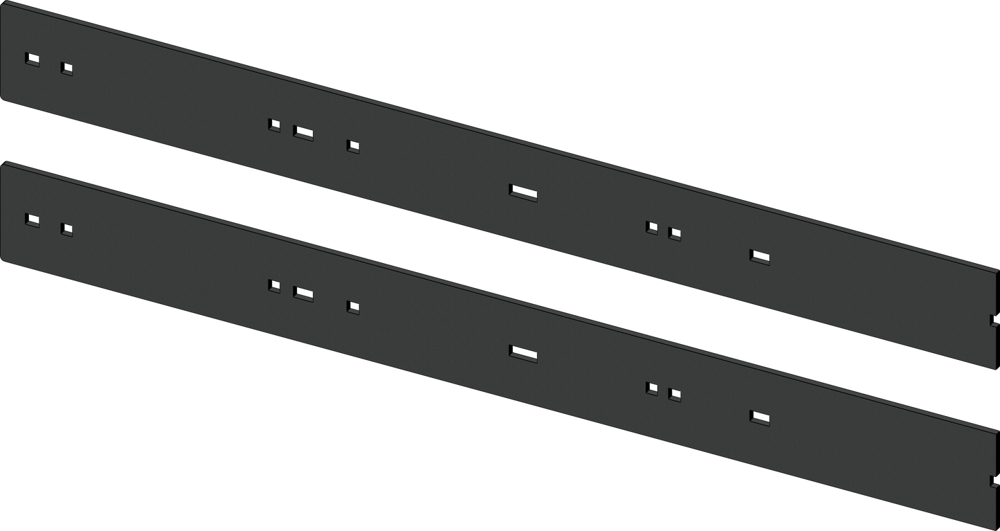 60" Universal Wear Bar