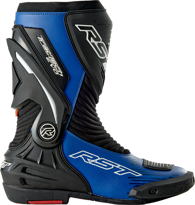 RST Tractech Evo D3O CE Boot - Black/Blue - US 7