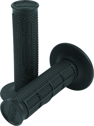 ProTaper Sport 1/2 Waffle Grips - Black