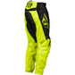 Fly Youth F-16 Pant Black/Hi-Vis Size Y 26