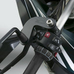 ZTechnik Mirror Extenders Black Pair BMW - BMW F850GS (2019-2022)