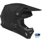 Fly Racing Formula CP Solid Helmet Matte Black - Medium