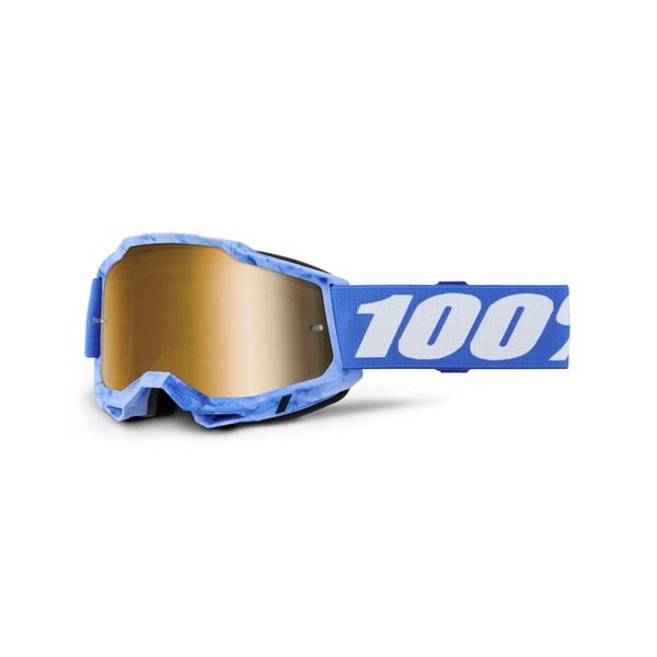 100Percent Accuri 2 Goggle Sursi Mirror True Gold